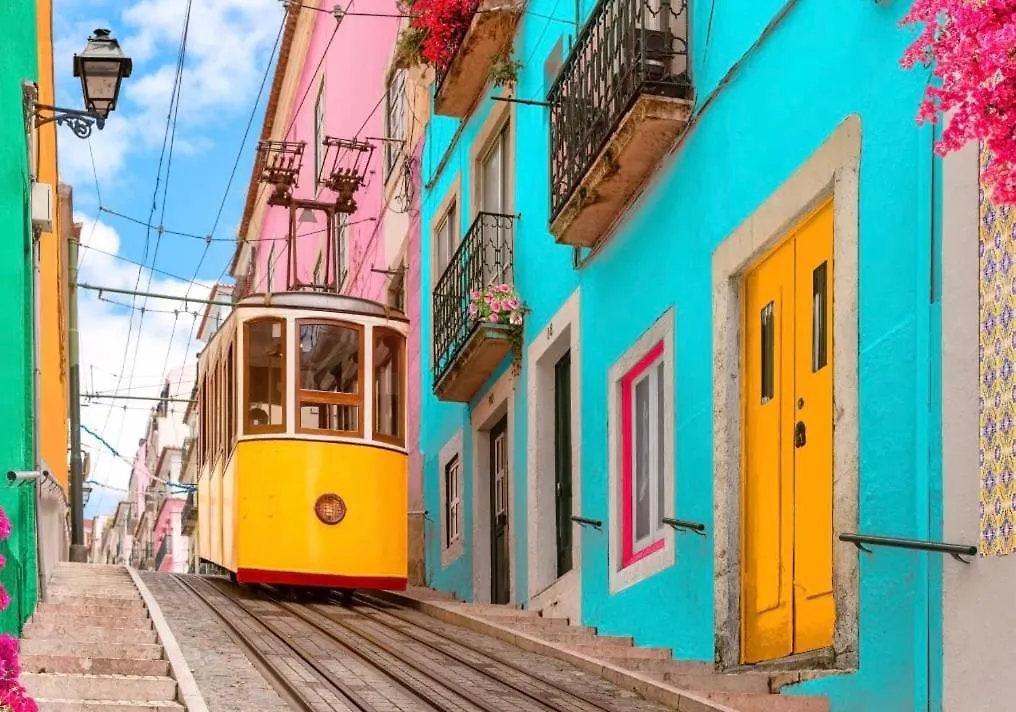 2Br Terrace With Tagus View - Air-Conditioned | By Airnest Lisbon