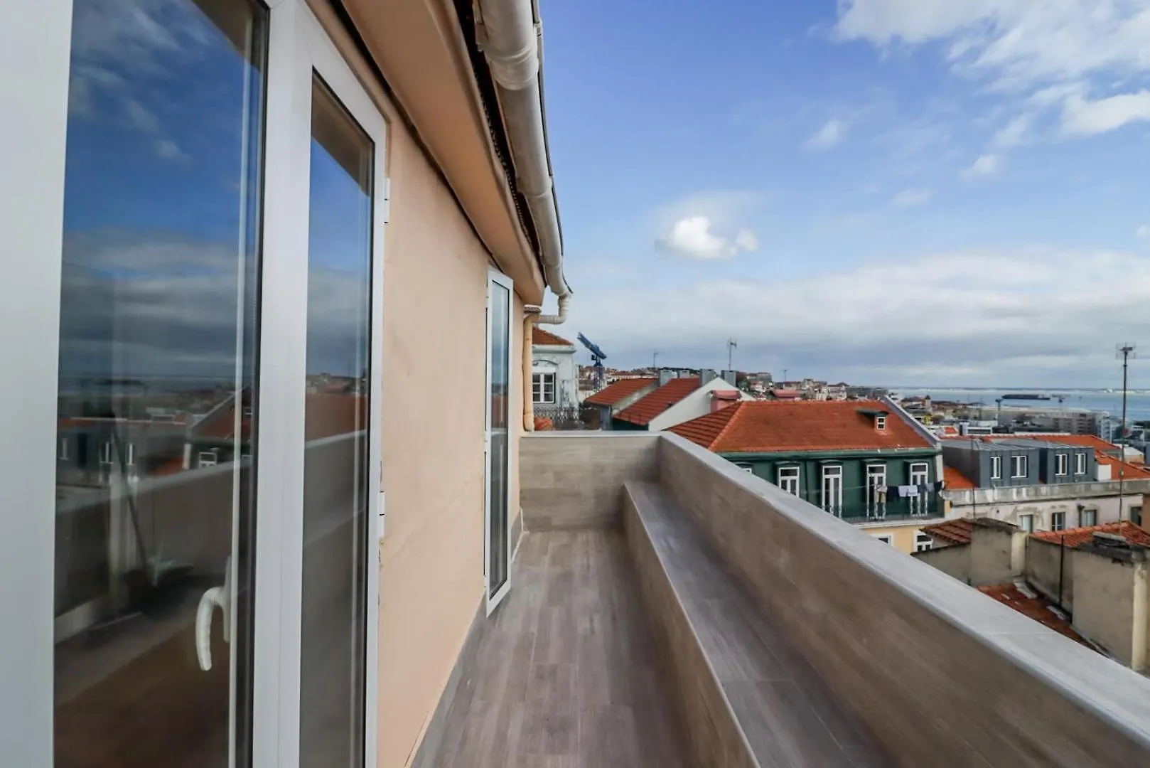 2Br Terrace With Tagus View - Air-Conditioned | By Airnest Lisbon 0*,