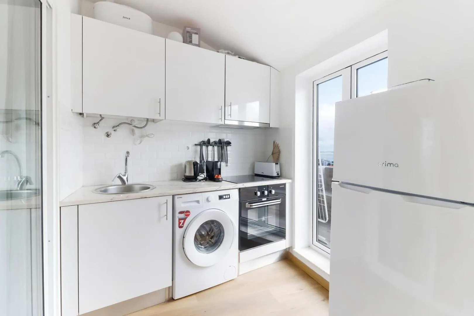 Apartment 2Br Terrace With Tagus View - Air-Conditioned | By Airnest Lisbon